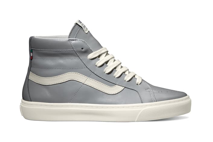 Diemme x Vans Vault 2013 秋冬 Montebelluna Hi LX 聯名鞋款