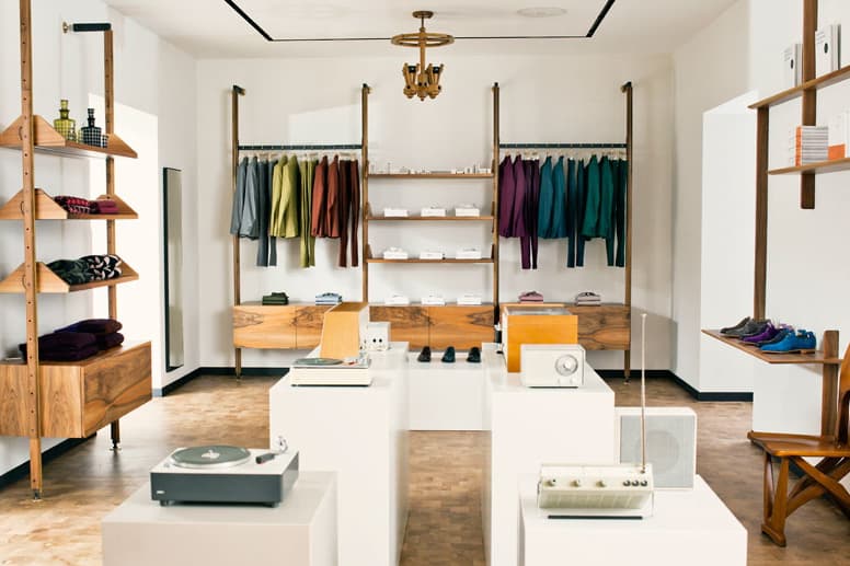 Dieter Rams 「das programm」 經典作品展 @ Paul Smith No. 9 Albemarle Street