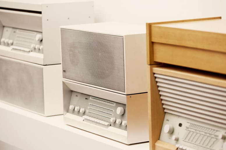 Dieter Rams 「das programm」 經典作品展 @ Paul Smith No. 9 Albemarle Street