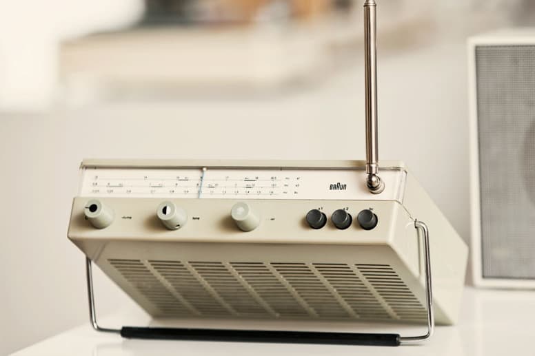 Dieter Rams 「das programm」 經典作品展 @ Paul Smith No. 9 Albemarle Street