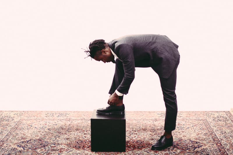 Street Etiquette 演繹 Dr. Martens 2013 秋冬 #STANDFORSOMETHING 廣告