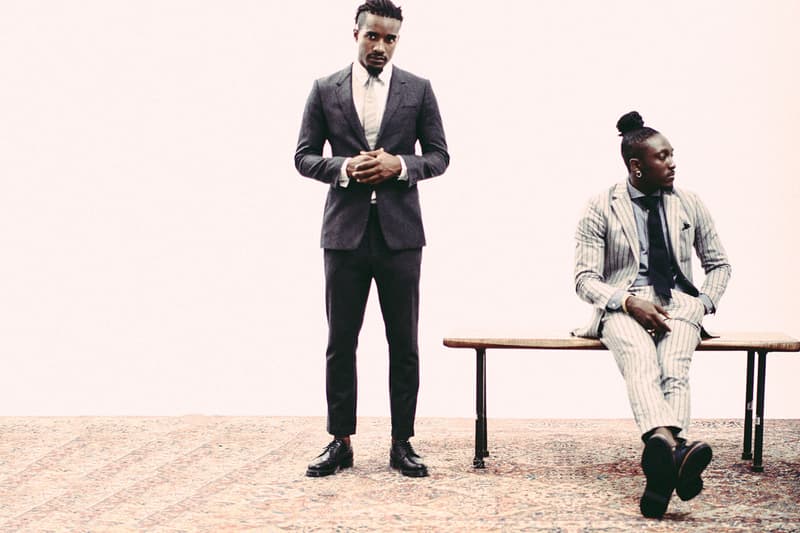 Street Etiquette 演繹 Dr. Martens 2013 秋冬 #STANDFORSOMETHING 廣告