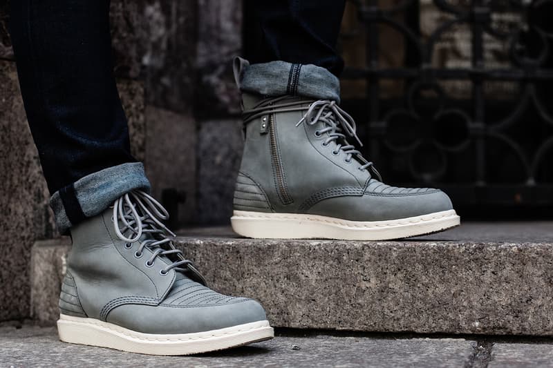 Jace Lipstein 演绎 Dr. Martens 2013 秋冬 #STANDFORSOMETHING 廣告