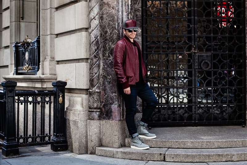 Jace Lipstein 演绎 Dr. Martens 2013 秋冬 #STANDFORSOMETHING 廣告