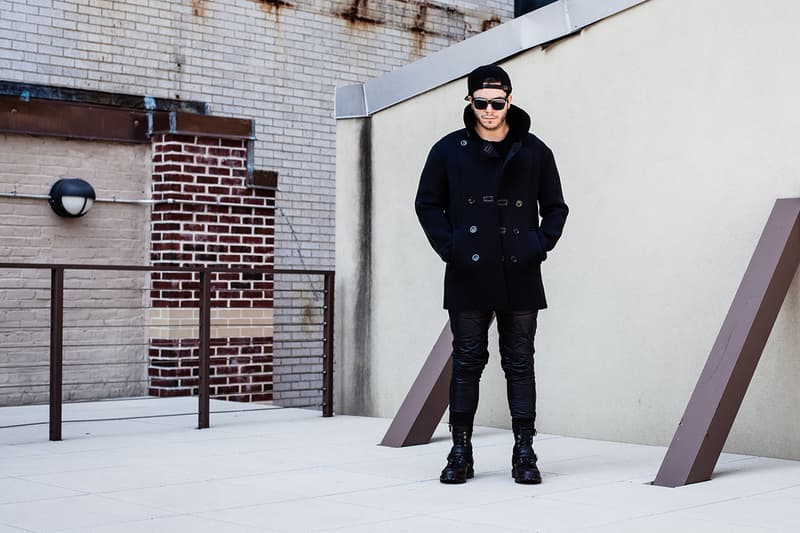 Jace Lipstein 演绎 Dr. Martens 2013 秋冬 #STANDFORSOMETHING 廣告