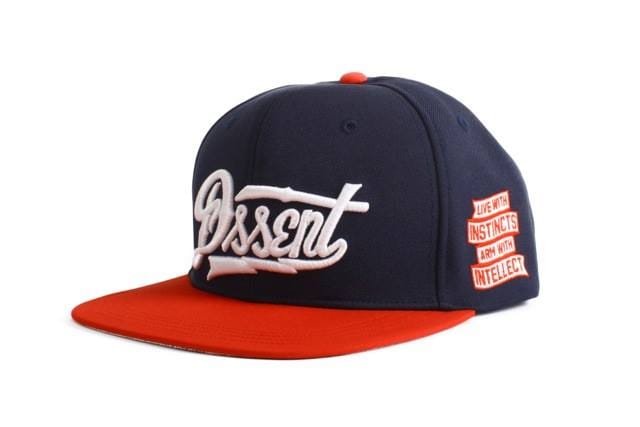 DSSENT x 123KLAN「French Connexion」Snapback 