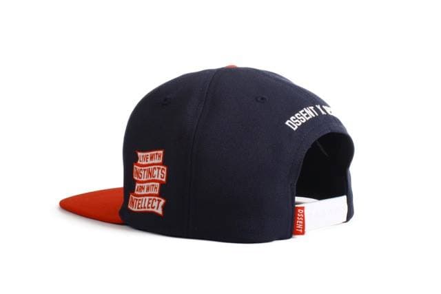 DSSENT x 123KLAN「French Connexion」Snapback 