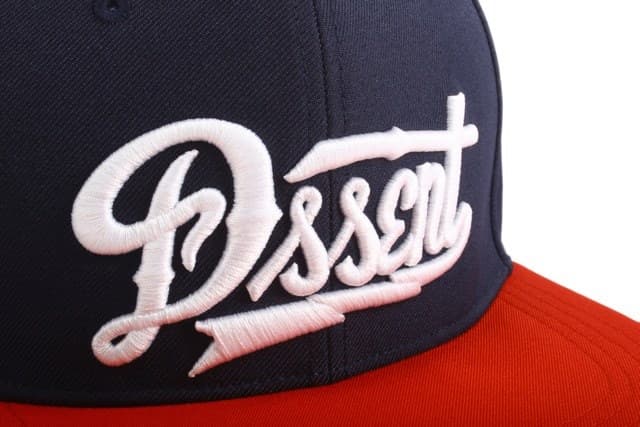 DSSENT x 123KLAN「French Connexion」Snapback 