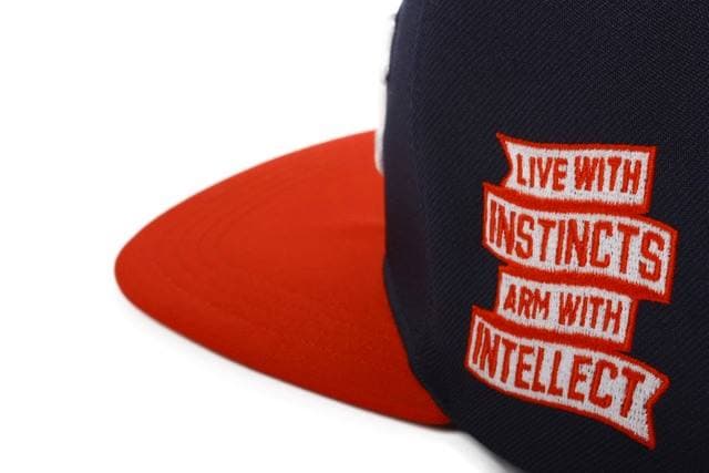 DSSENT x 123KLAN「French Connexion」Snapback 