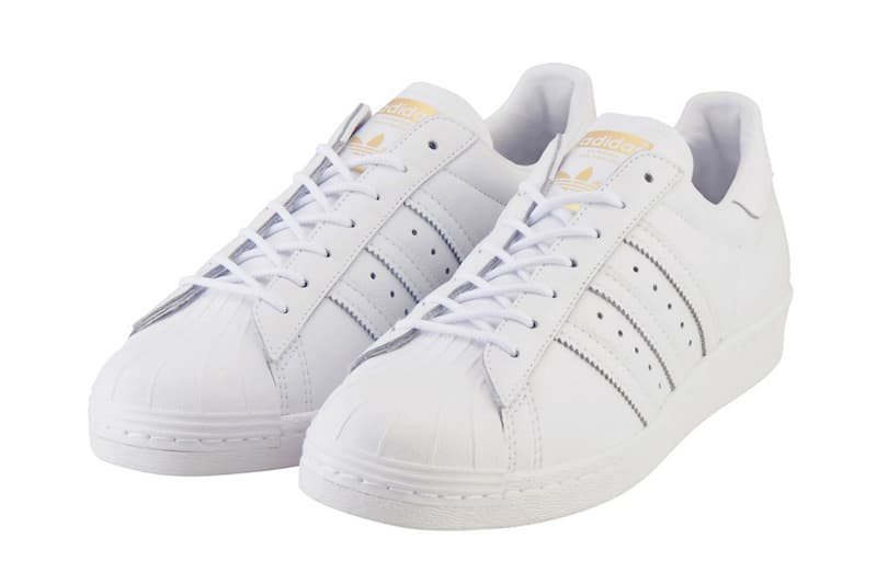 EDIFICE x adidas Originals 2013 秋冬聯名鞋履系列