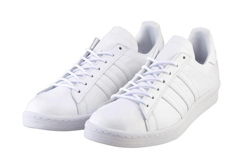 EDIFICE x adidas Originals 2013 秋冬聯名鞋履系列