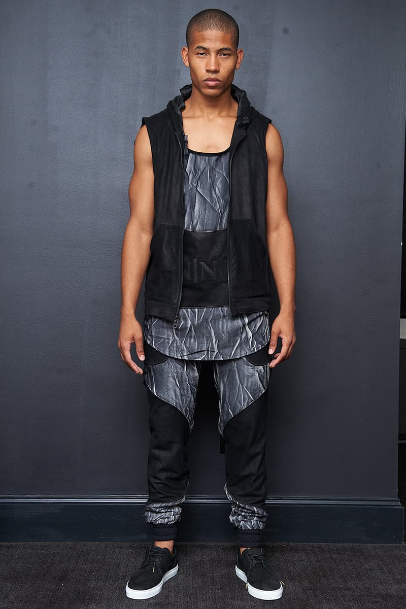 En Noir 2014 春夏系列發佈會