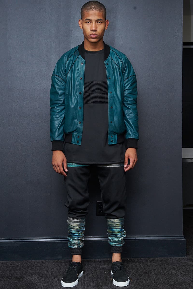 En Noir 2014 春夏系列發佈會