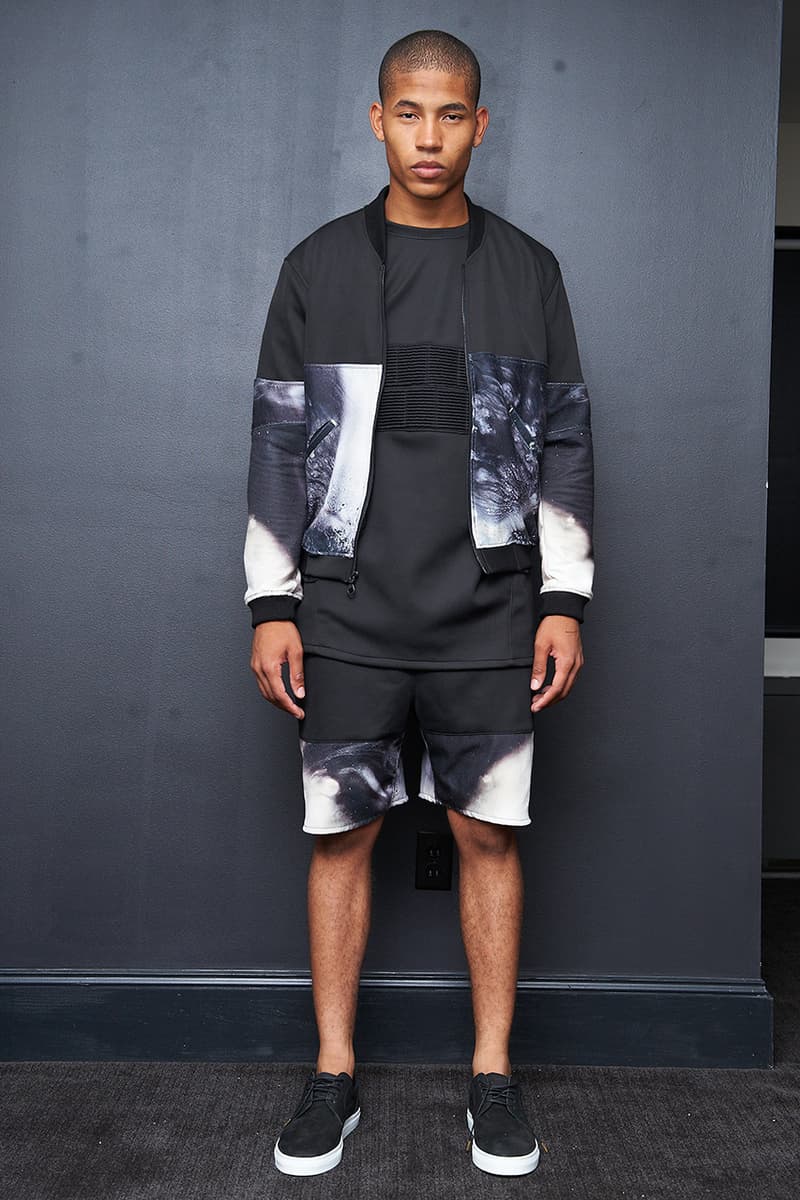 En Noir 2014 春夏系列發佈會