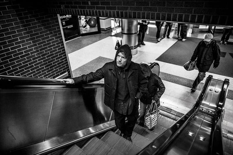 Engineered Garments 2013 秋冬系列廣告