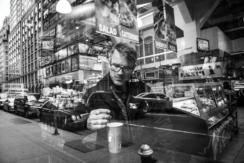 Engineered Garments 2013 秋冬系列廣告