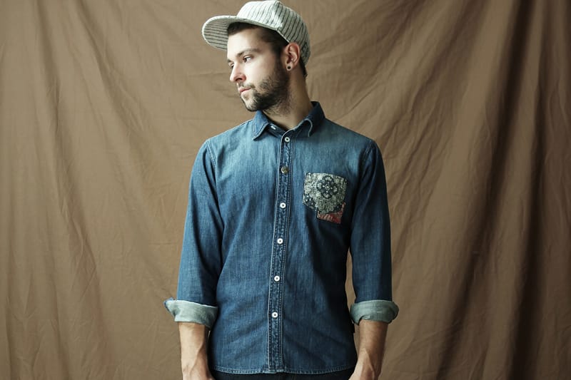 Espionage 2013 秋冬「NO.STALGIA」系列造型搭配 Lookbook