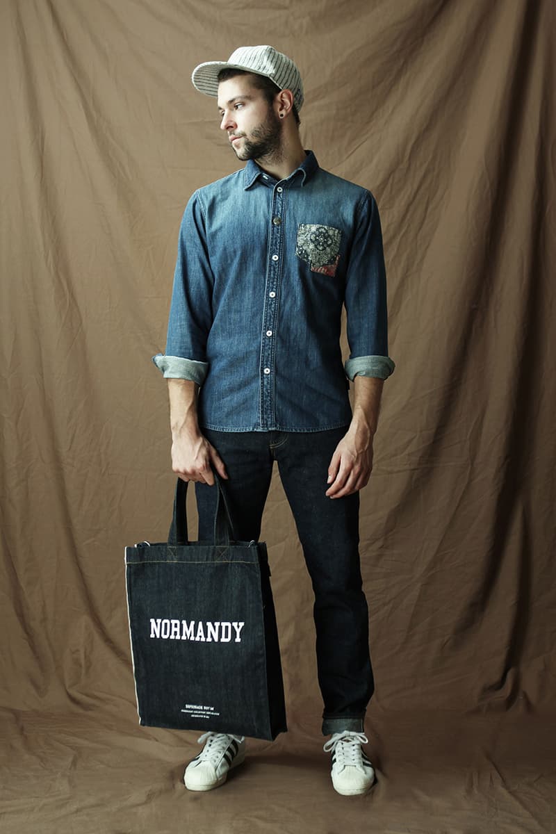 Espionage 2013 秋冬「NO.STALGIA」系列造型搭配 Lookbook