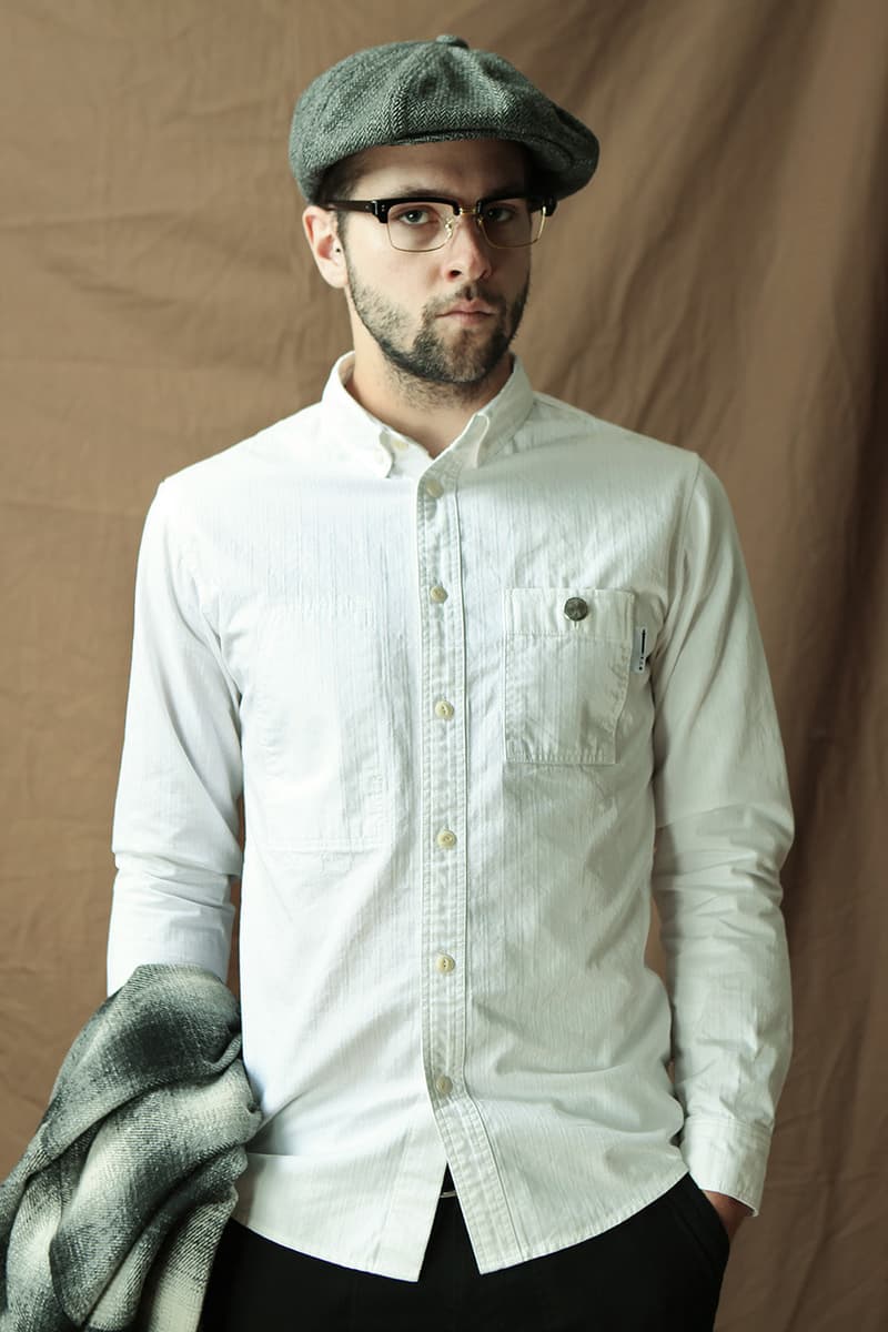 Espionage 2013 秋冬「NO.STALGIA」系列造型搭配 Lookbook