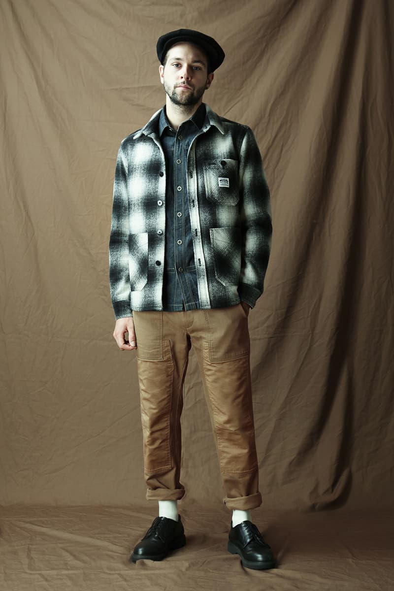 Espionage 2013 秋冬「NO.STALGIA」系列造型搭配 Lookbook