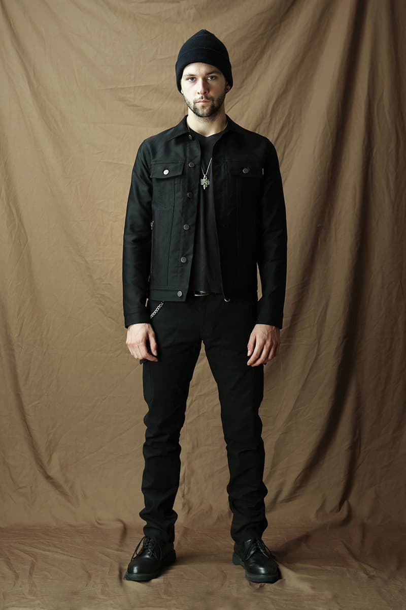 Espionage 2013 秋冬「NO.STALGIA」系列造型搭配 Lookbook