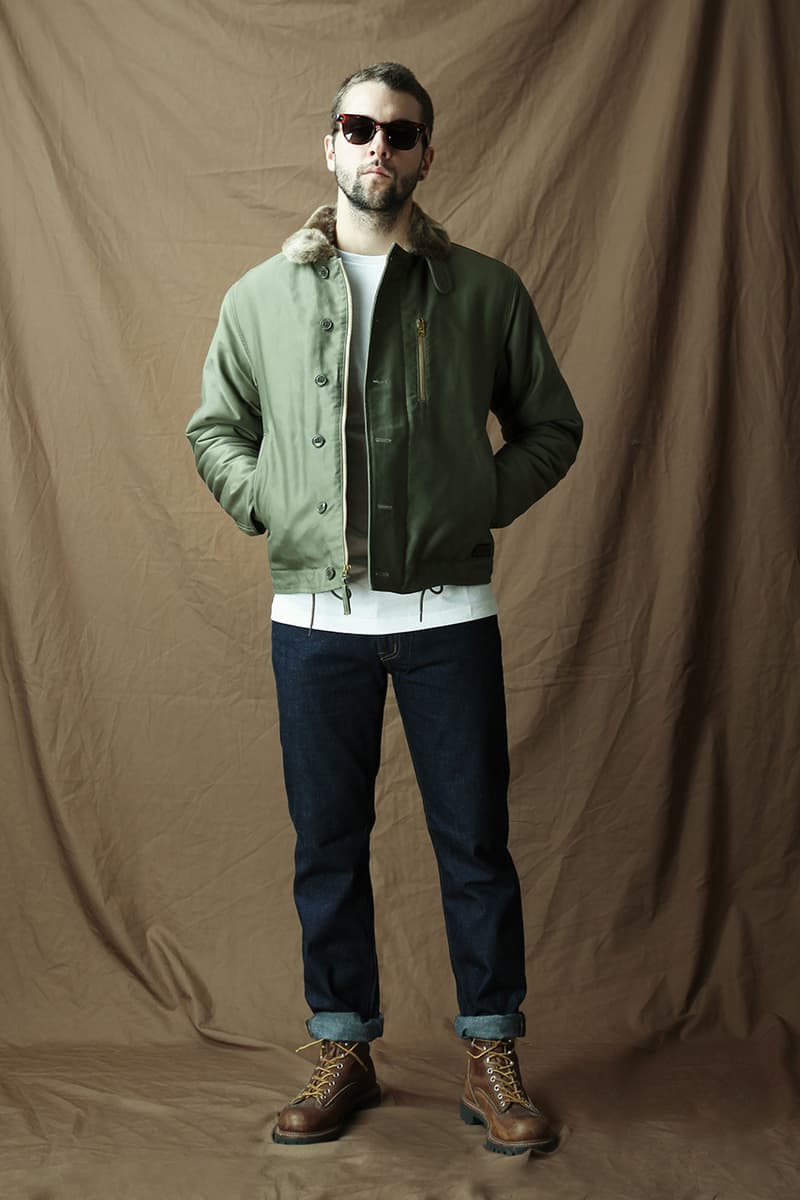 Espionage 2013 秋冬「NO.STALGIA」系列造型搭配 Lookbook