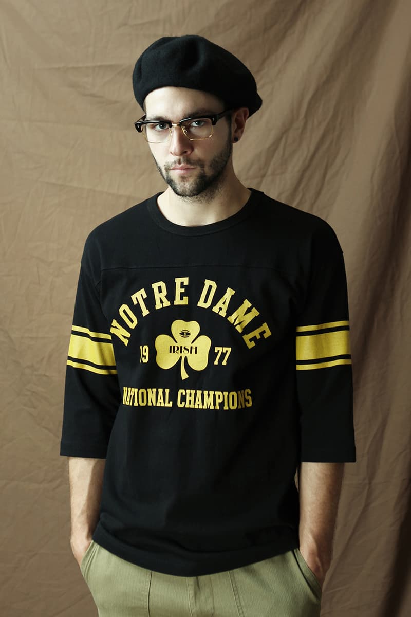 Espionage 2013 秋冬「NO.STALGIA」系列造型搭配 Lookbook