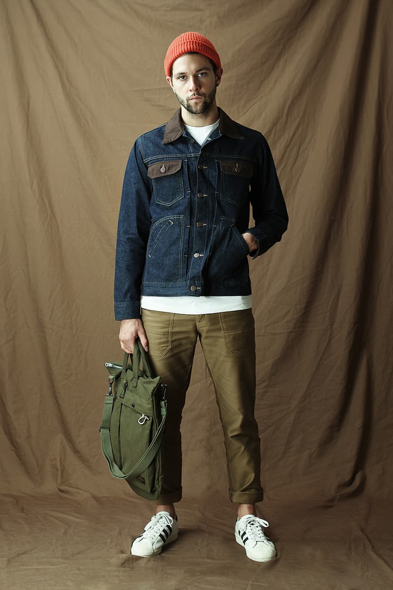 Espionage 2013 秋冬「NO.STALGIA」系列造型搭配 Lookbook