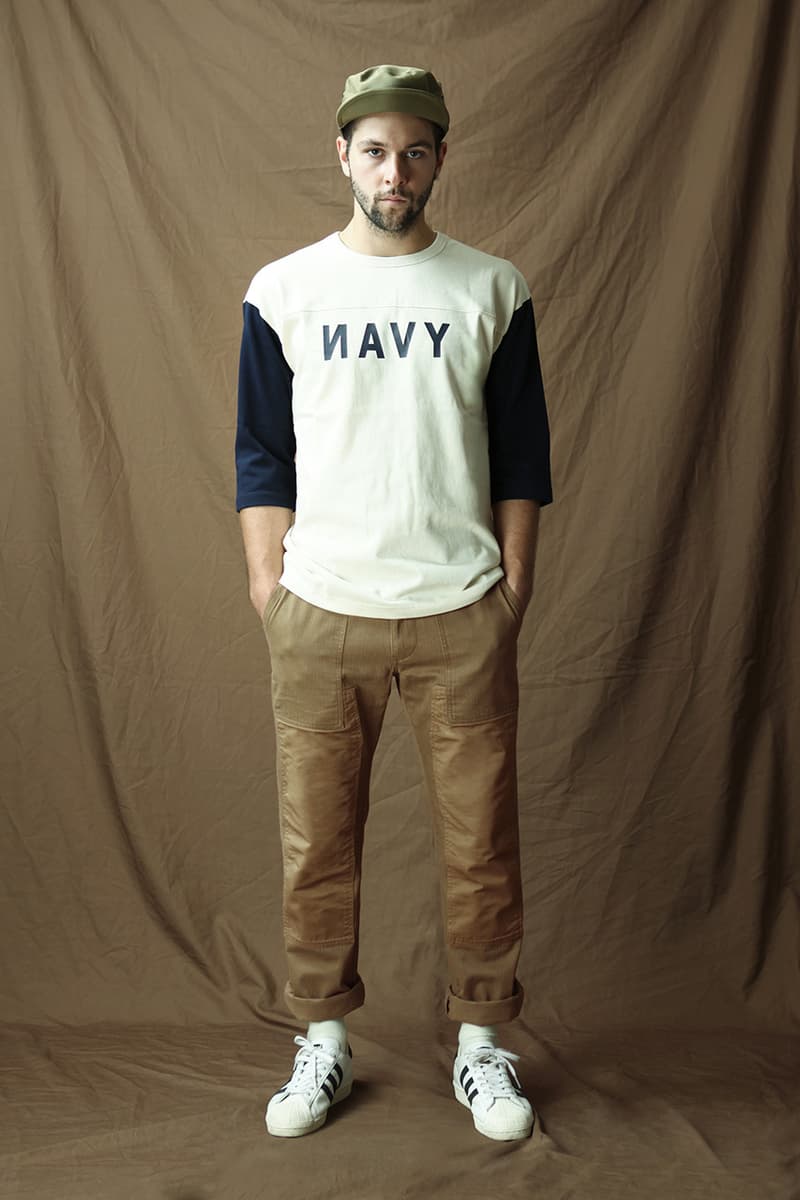 Espionage 2013 秋冬「NO.STALGIA」系列造型搭配 Lookbook