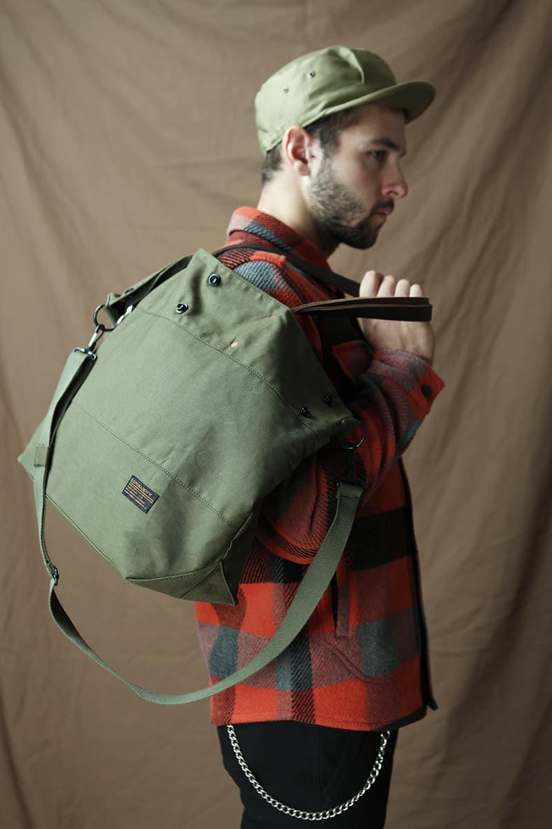 Espionage 2013 秋冬「NO.STALGIA」系列造型搭配 Lookbook