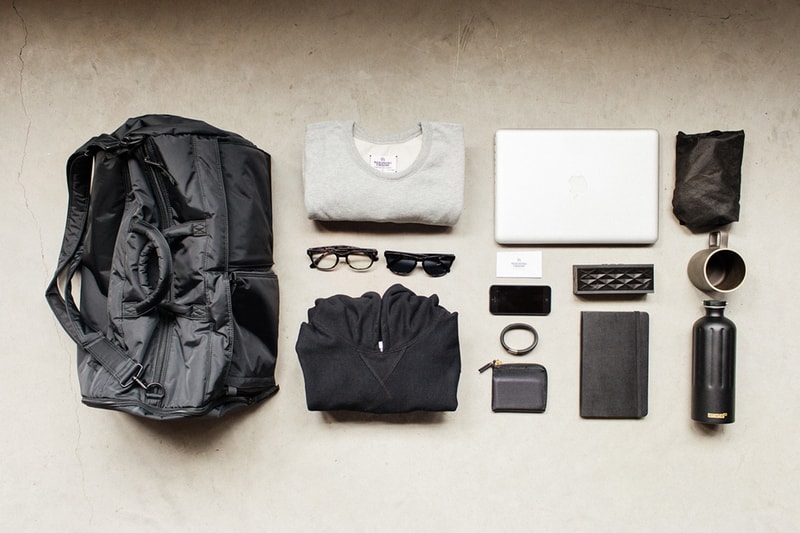 Essentials: Reigning Champ 銷售與市場總監 Doug Barber