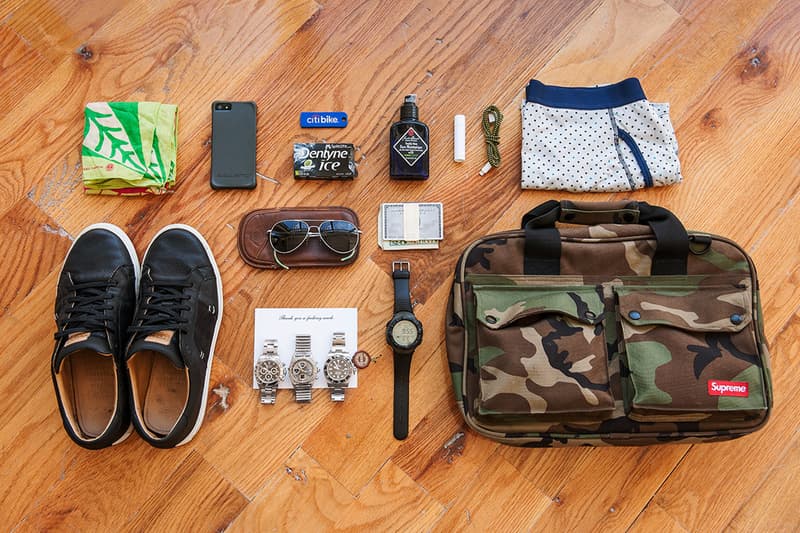 Essentials: GREATS 創辦人 Ryan Babenzien 