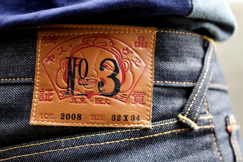 EVISU 2013 秋冬系列