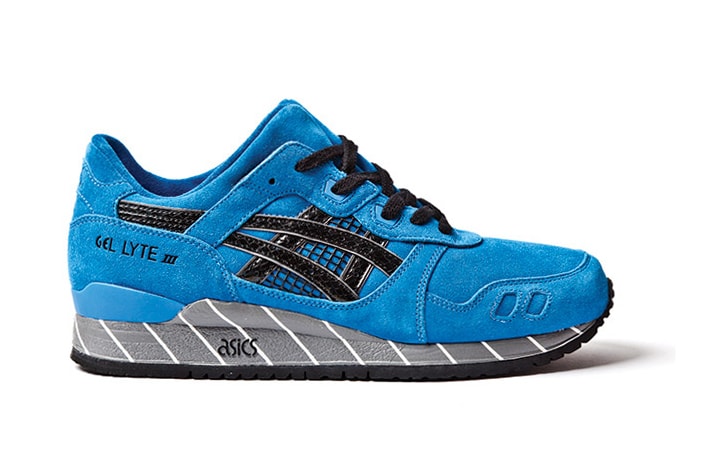 Extra Butter x ASICS「Death List 5」聯名鞋款系列預覽