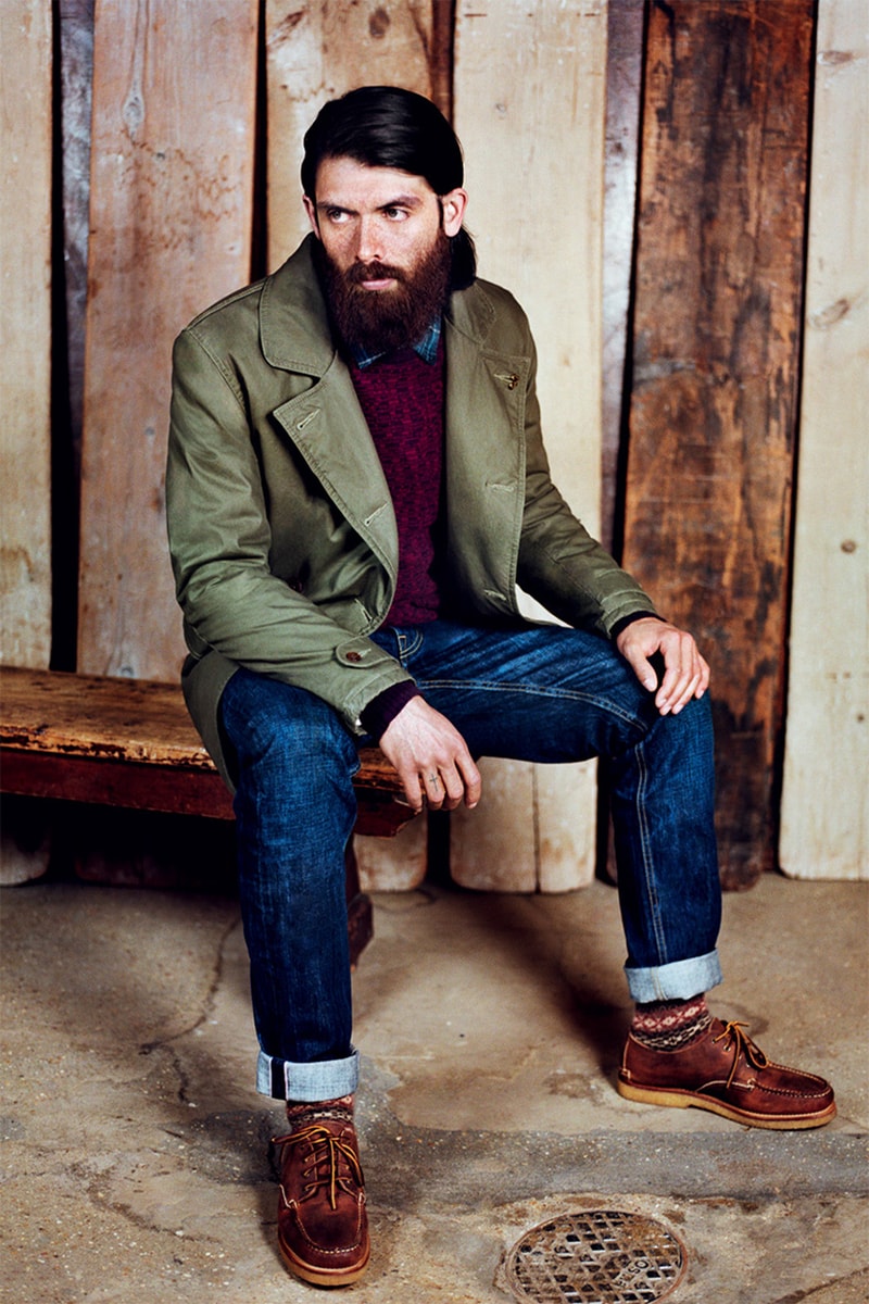 Farah 2013 秋冬「1920」系列