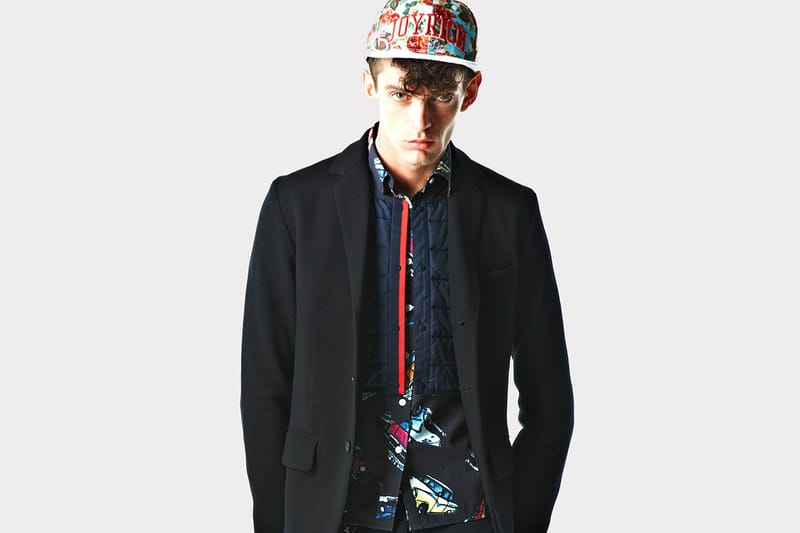 FASICART 2013 秋冬造型 Lookbook