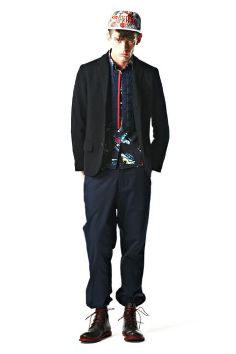 FASICART 2013 秋冬造型 Lookbook