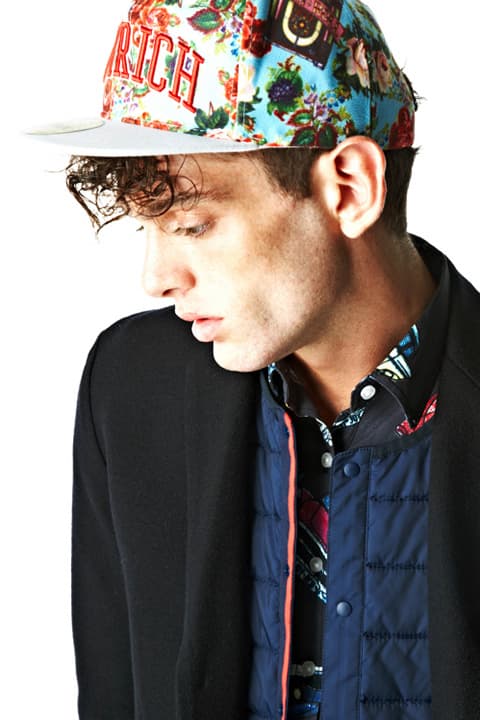 FASICART 2013 秋冬造型 Lookbook