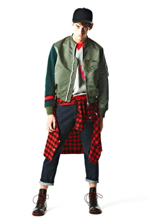 FASICART 2013 秋冬造型 Lookbook