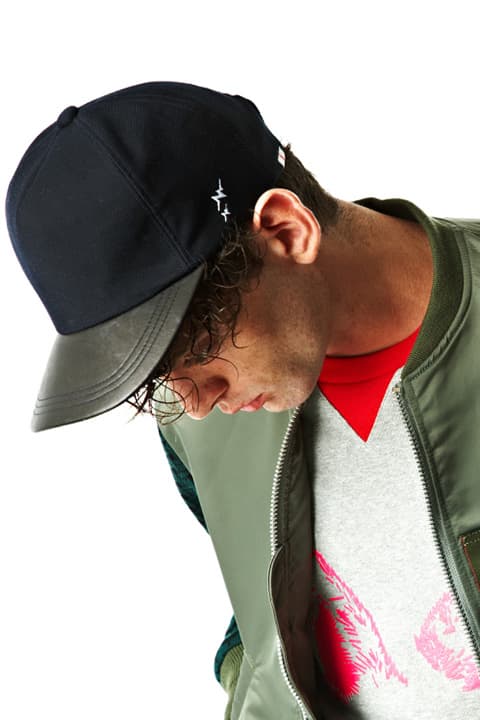 FASICART 2013 秋冬造型 Lookbook