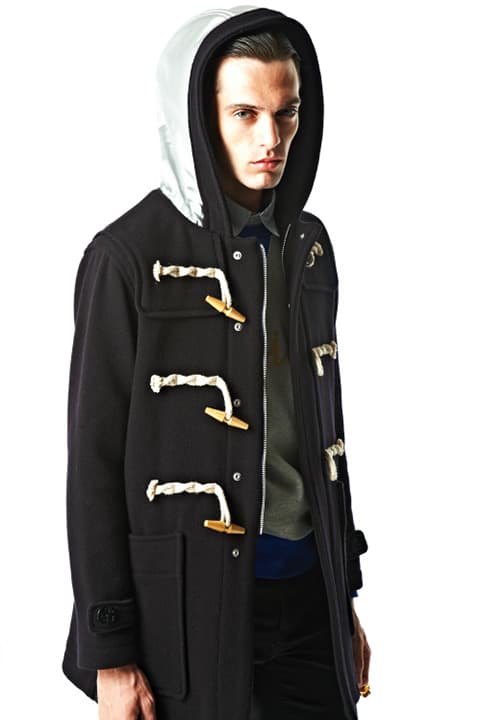 FASICART 2013 秋冬造型 Lookbook