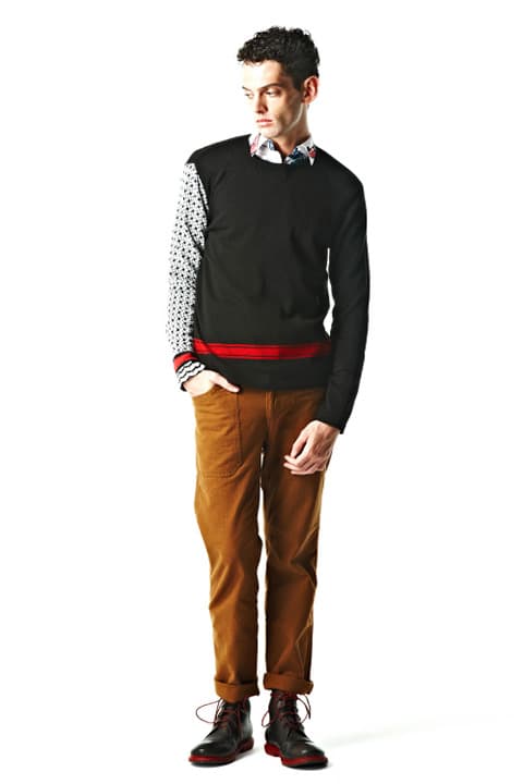 FASICART 2013 秋冬造型 Lookbook