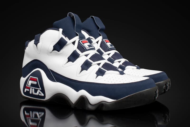 FILA 95 2013 Retro 復刻球鞋
