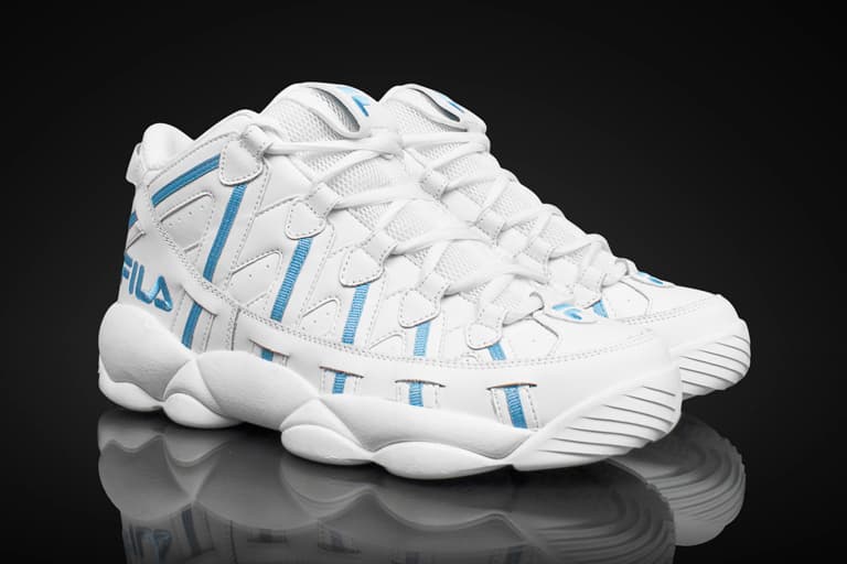 FILA 「Tobacco Road」復刻系列