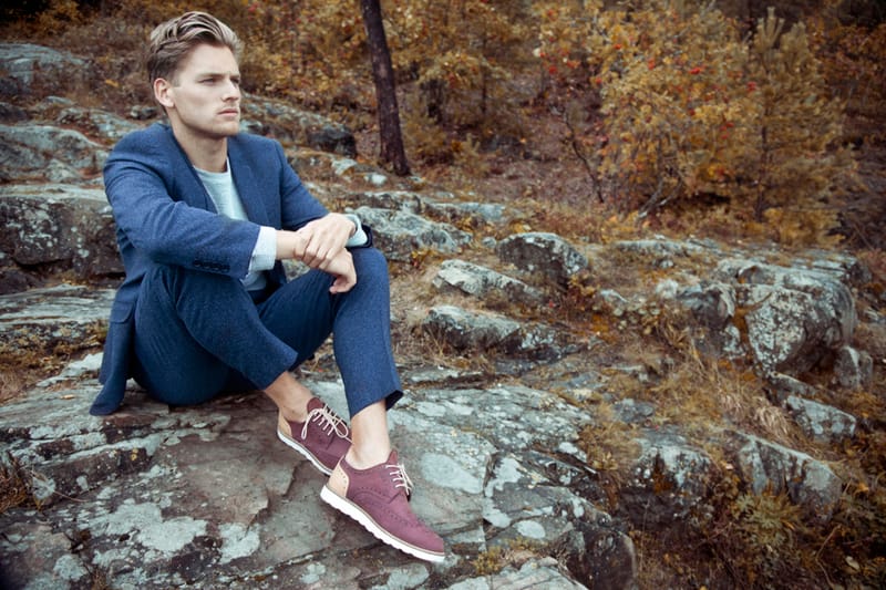 Filling Pieces 2013 秋冬造型搭配 Lookbook