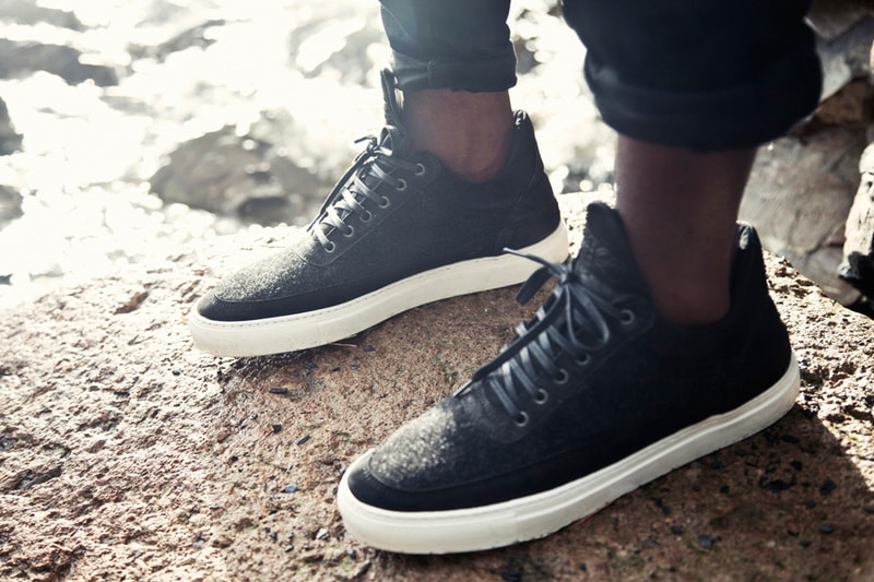 Filling Pieces 2013 秋冬造型搭配 Lookbook