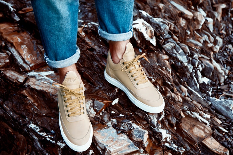 Filling Pieces 2013 秋冬造型搭配 Lookbook