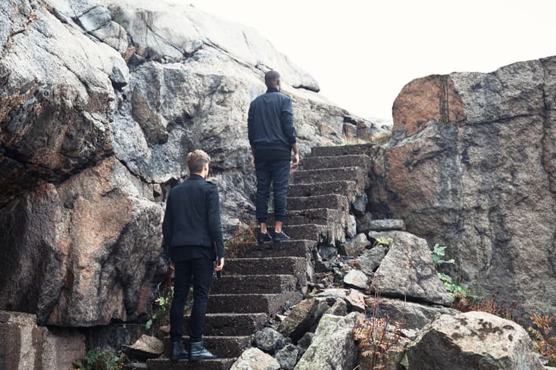 Filling Pieces 2013 秋冬造型搭配 Lookbook