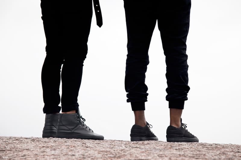 Filling Pieces 2013 秋冬造型搭配 Lookbook