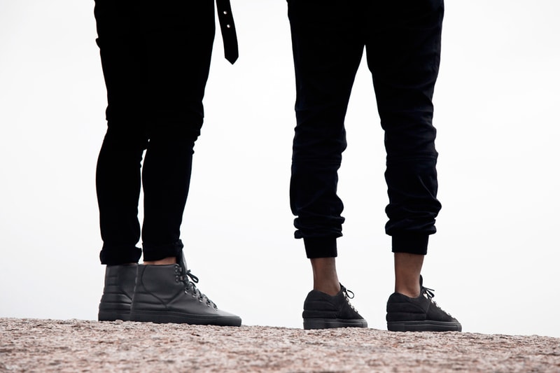 Filling Pieces 2013 秋冬造型搭配 Lookbook